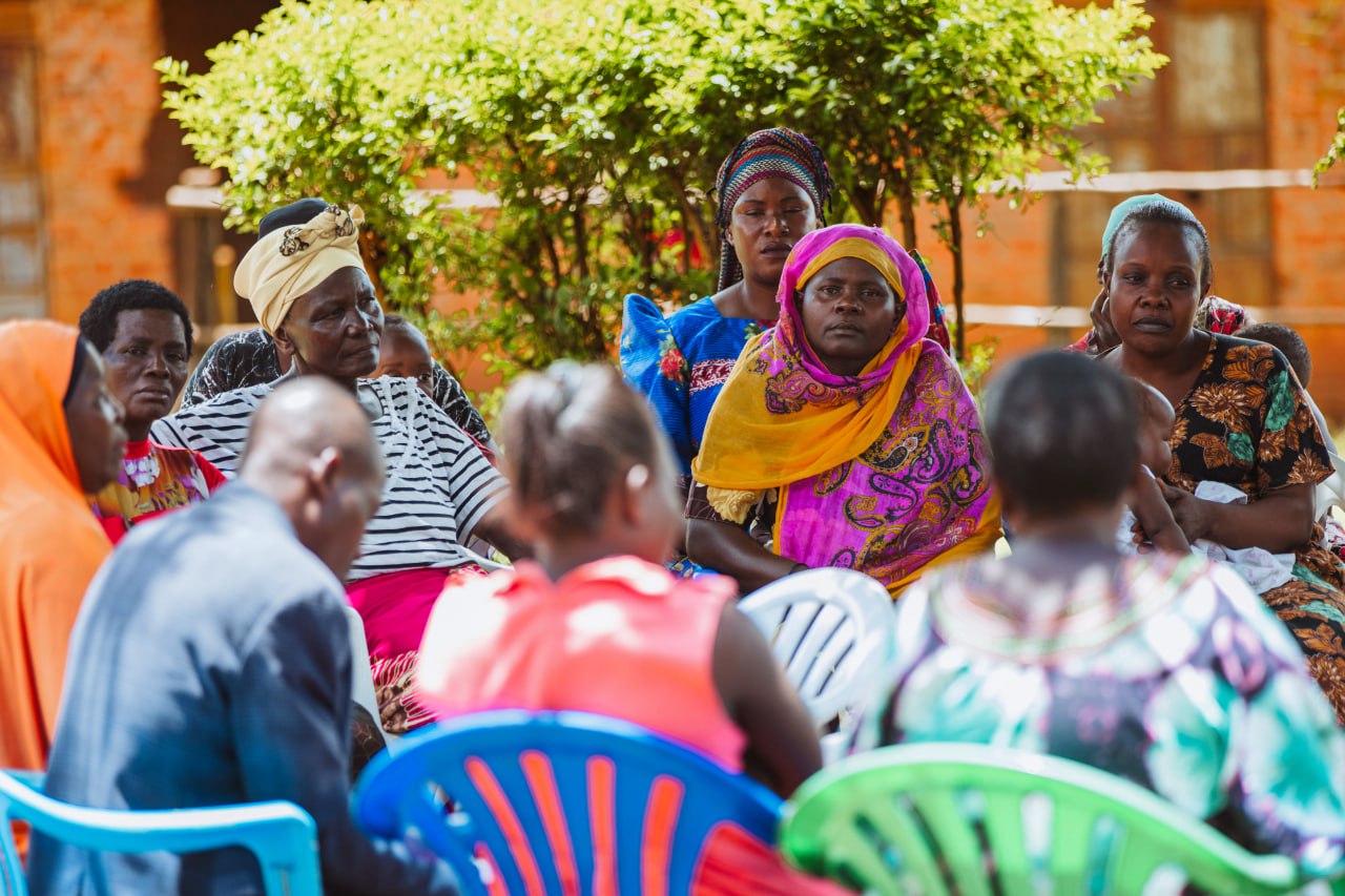 Initiative for Rural Community Development (IRCD) 2